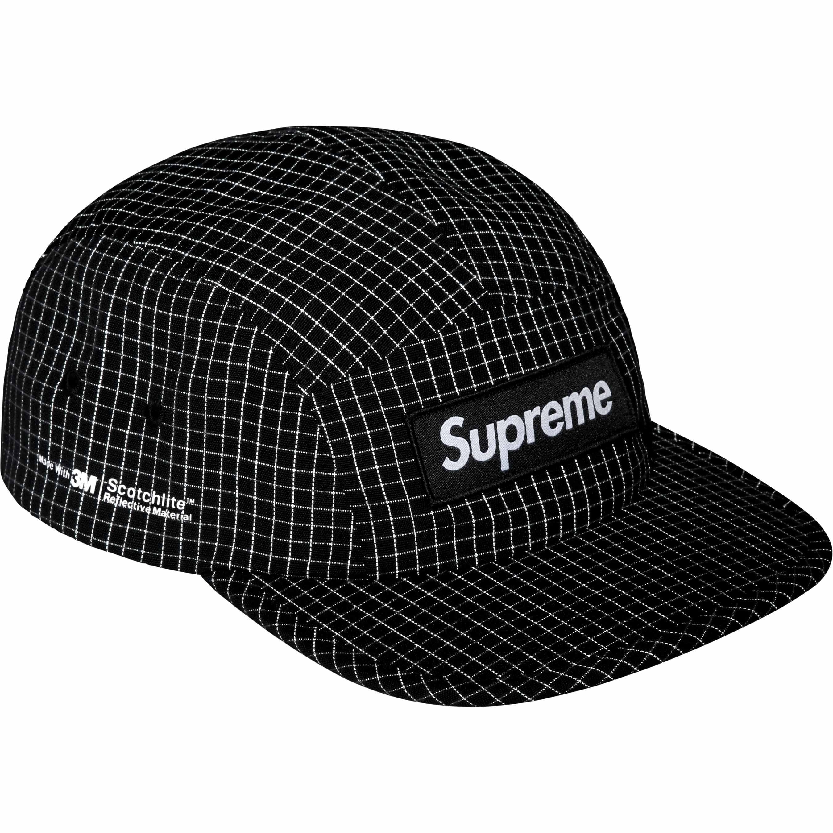 Reflective Ripstop Camp Cap view 12